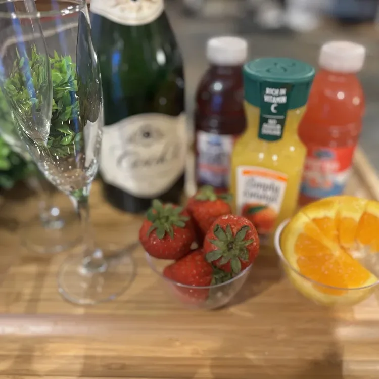 Mimosa Bar